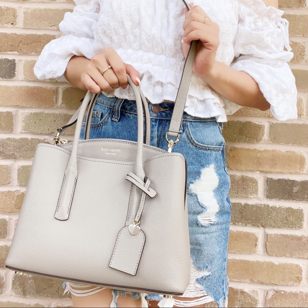 NWT Kate Spade Satchel & Crossbody Gaby’sBags - Picture 3 of 7